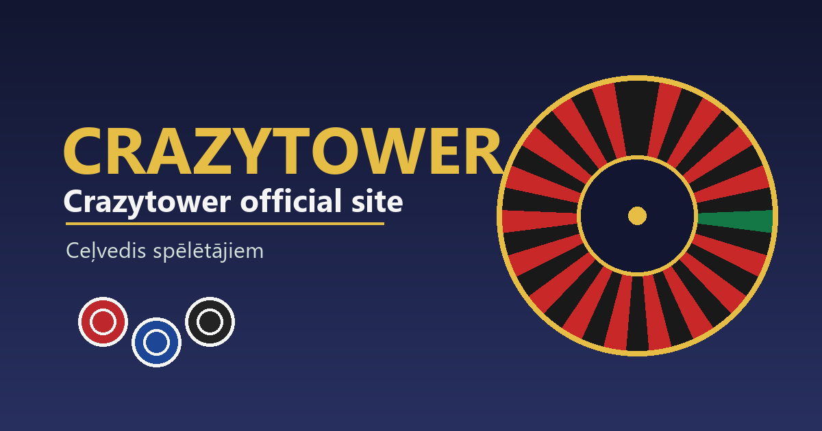 Crazytower official site